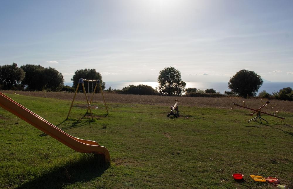 Agriturismo Ninea Ricadi Exterior photo